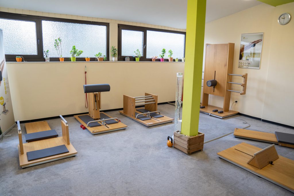 Flexx Training Casa Vita Fitness Hochdorf Assenheim